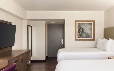DoubleTree by Hilton Hotel New Orleans Airport