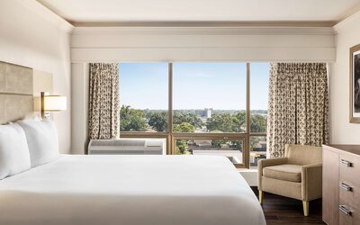 DoubleTree by Hilton Hotel New Orleans Airport