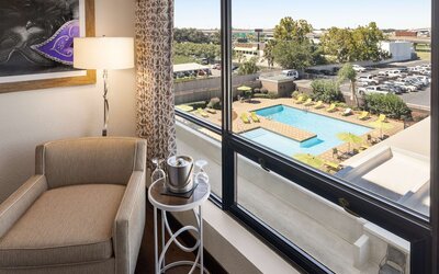 DoubleTree by Hilton Hotel New Orleans Airport