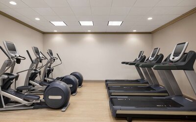 DoubleTree by Hilton Hotel New Orleans Airport