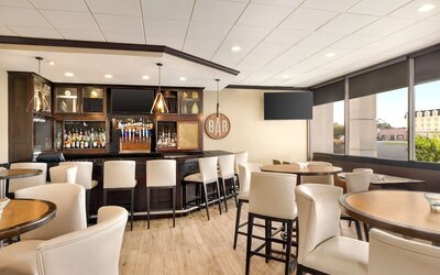 DoubleTree by Hilton Hotel New Orleans Airport
