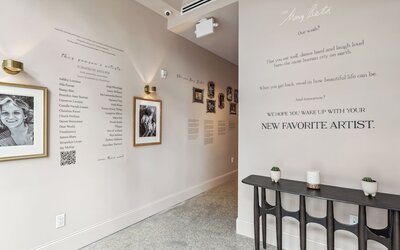 The Mary Beth Hotel & Gallery