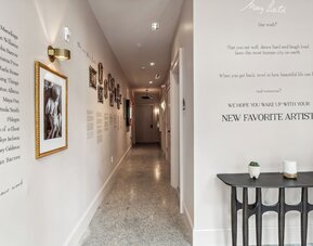 The Mary Beth Hotel & Gallery