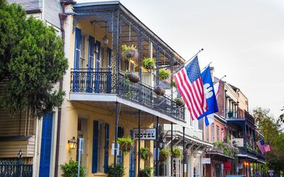 Andrew Jackson Hotel, a French Quarter Inns Hotel