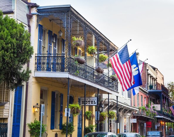 Andrew Jackson Hotel, a French Quarter Inns Hotel