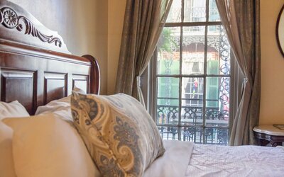 Andrew Jackson Hotel, a French Quarter Inns Hotel