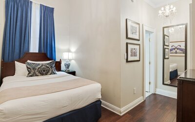 Andrew Jackson Hotel, a French Quarter Inns Hotel