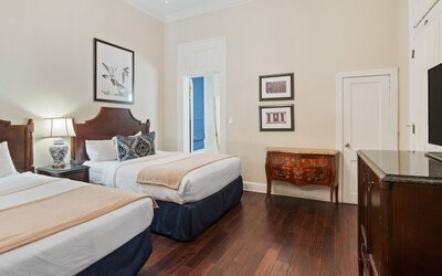 Andrew Jackson Hotel, a French Quarter Inns Hotel