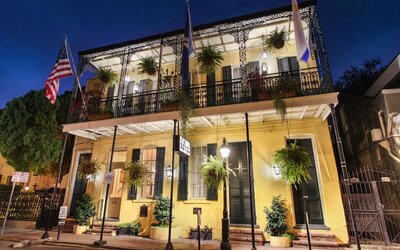 Andrew Jackson Hotel, a French Quarter Inns Hotel