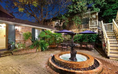 Andrew Jackson Hotel, a French Quarter Inns Hotel