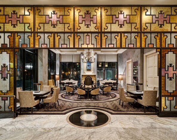 Loews New Orleans Hotel