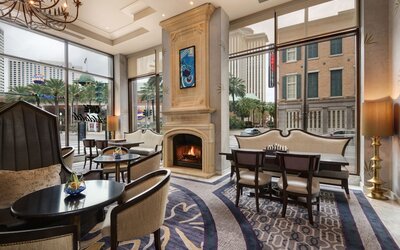 Loews New Orleans Hotel