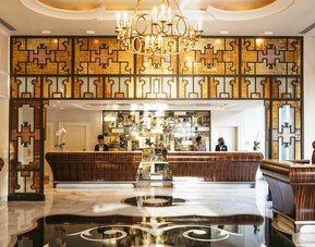 Loews New Orleans Hotel