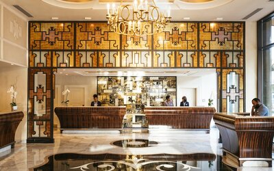 Loews New Orleans Hotel