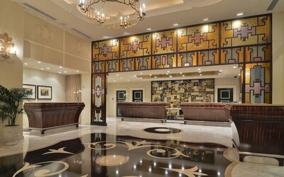 Loews New Orleans Hotel