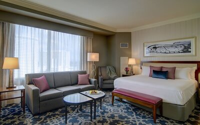 Loews New Orleans Hotel