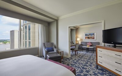 Loews New Orleans Hotel