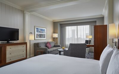 Loews New Orleans Hotel