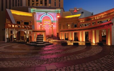 Loews New Orleans Hotel