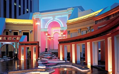 Loews New Orleans Hotel
