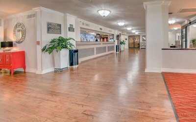 Ramada by Wyndham Metairie New Orleans Airport