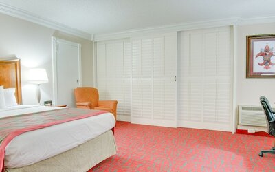 Ramada by Wyndham Metairie New Orleans Airport