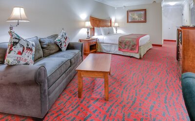 Ramada by Wyndham Metairie New Orleans Airport