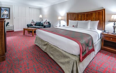 Ramada by Wyndham Metairie New Orleans Airport