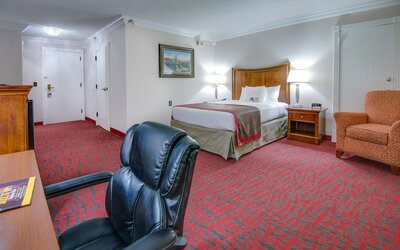 Ramada by Wyndham Metairie New Orleans Airport