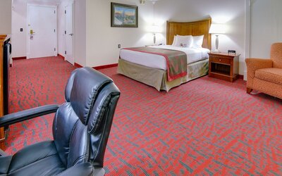 Ramada by Wyndham Metairie New Orleans Airport