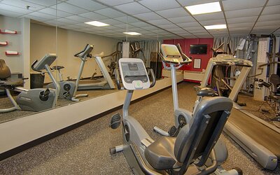 Ramada by Wyndham Metairie New Orleans Airport
