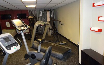 Ramada by Wyndham Metairie New Orleans Airport