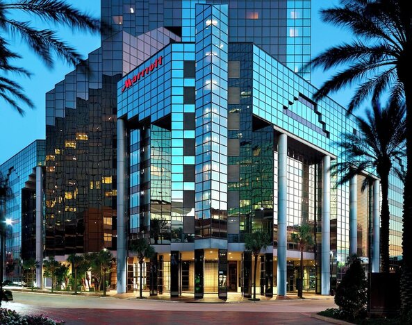 New Orleans Marriott Metairie at Lakeway