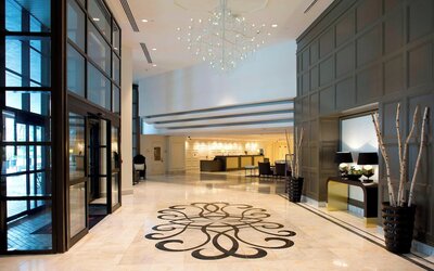 New Orleans Marriott Metairie at Lakeway