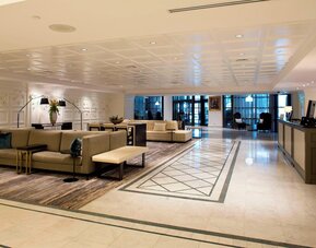 New Orleans Marriott Metairie at Lakeway