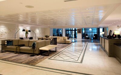New Orleans Marriott Metairie at Lakeway