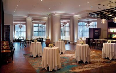 New Orleans Marriott Metairie at Lakeway