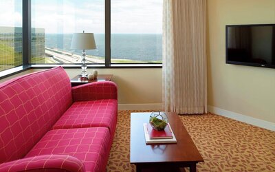 New Orleans Marriott Metairie at Lakeway