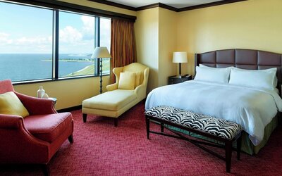 New Orleans Marriott Metairie at Lakeway