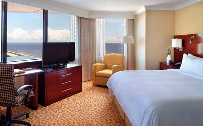 New Orleans Marriott Metairie at Lakeway