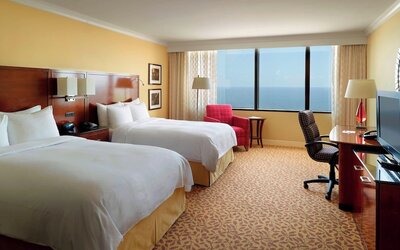 New Orleans Marriott Metairie at Lakeway