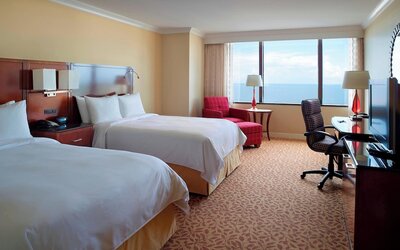 New Orleans Marriott Metairie at Lakeway