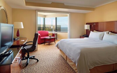 New Orleans Marriott Metairie at Lakeway