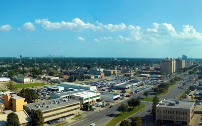 New Orleans Marriott Metairie at Lakeway