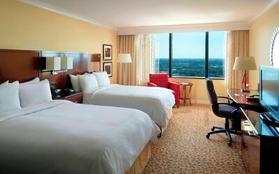 New Orleans Marriott Metairie at Lakeway