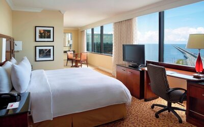 New Orleans Marriott Metairie at Lakeway