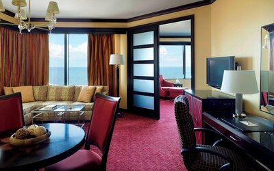 New Orleans Marriott Metairie at Lakeway