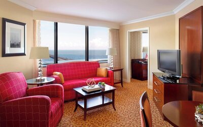 New Orleans Marriott Metairie at Lakeway