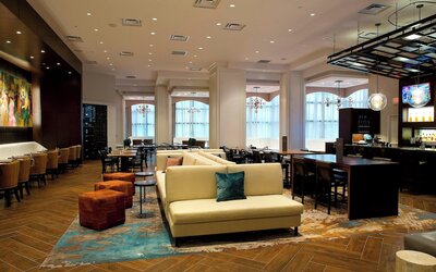 New Orleans Marriott Metairie at Lakeway