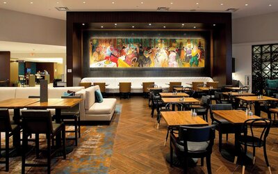 New Orleans Marriott Metairie at Lakeway